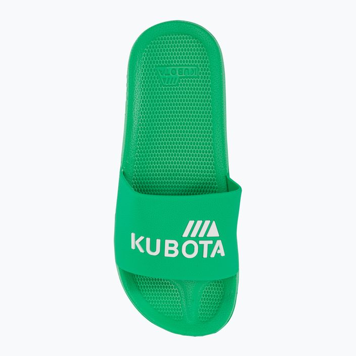 Kubota Basic grün Damen-Flip-Flops 6