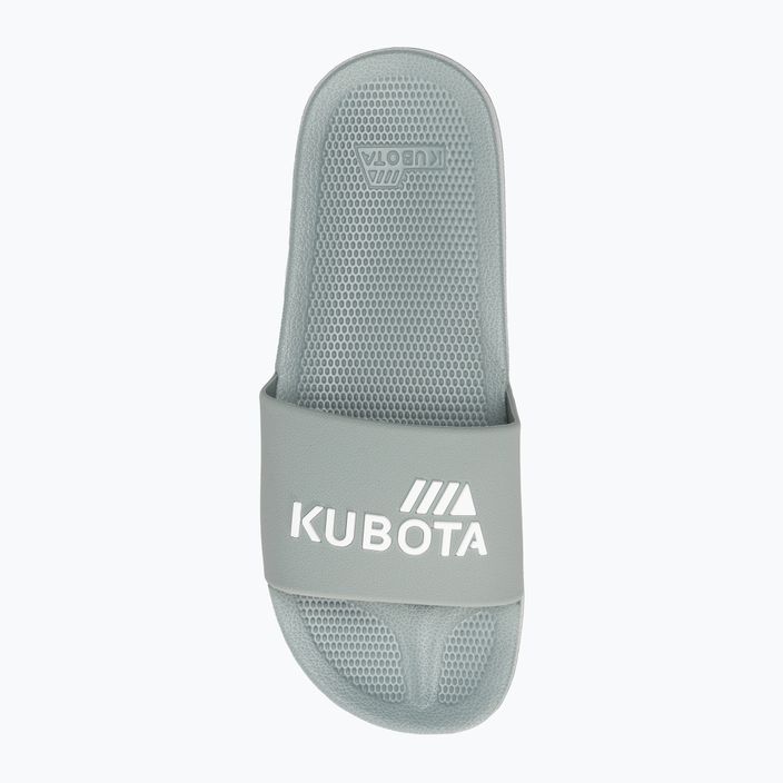 Kubota Basic-Pantoletten grau KKBB22 6