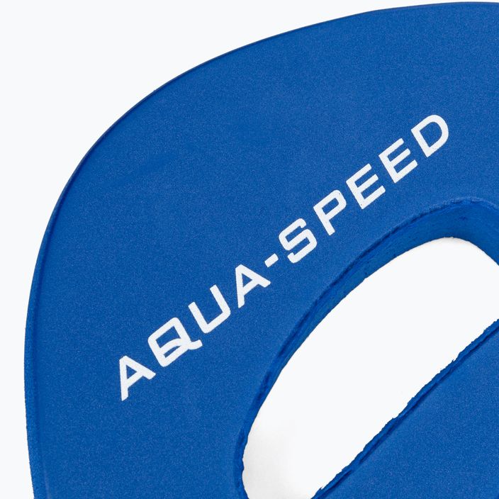 AQUA-SPEED Aquafitness-Scheiben blau 169 2