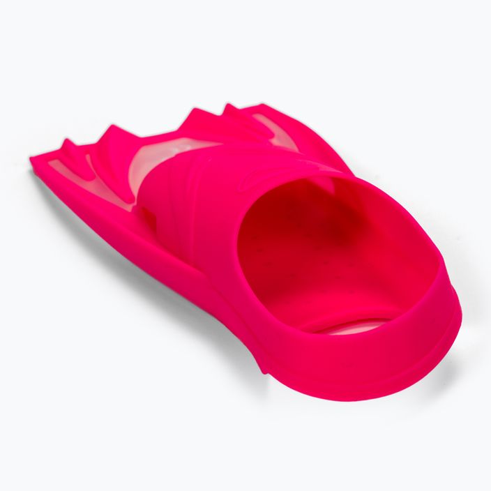 Kinderschwimmflossen AQUA-SPEED Frosch rosa 520 4