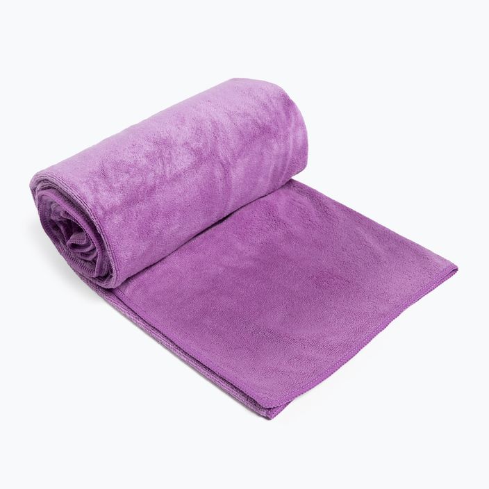 AQUA-SPEED Dry Soft Schnelltrocknendes Handtuch lila 156 2