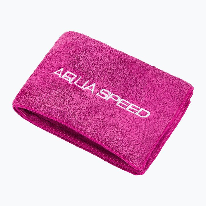 AQUA-SPEED Dry Coral rosa 157 schnelltrocknendes Handtuch