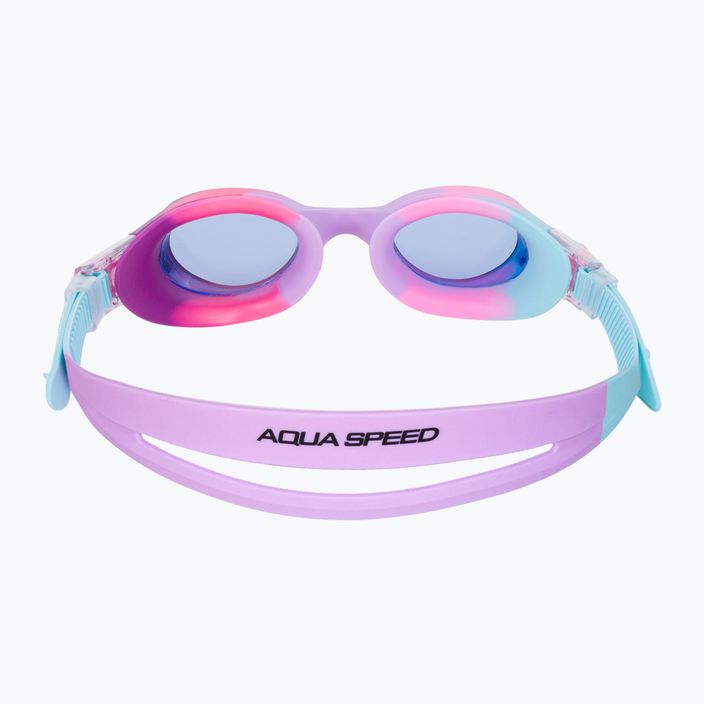 Kinderschwimmbrille AQUA-SPEED Pegasus rosa 209 5