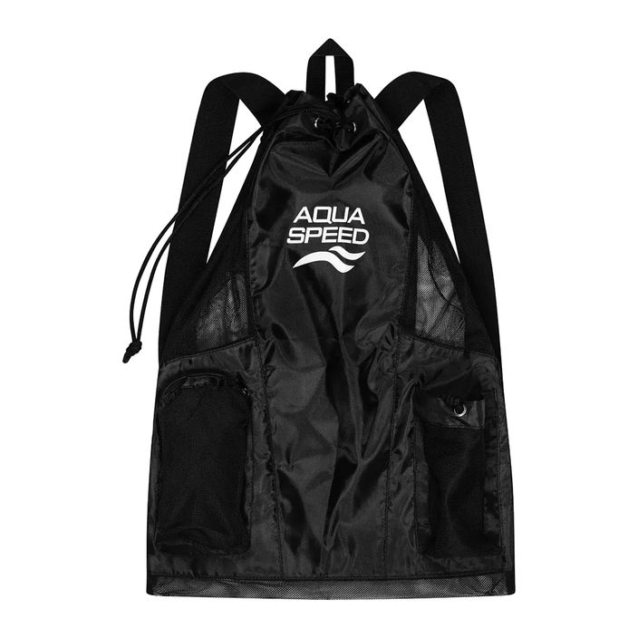 Tasche Aqua Speed Gear Bag schwarz 933 2