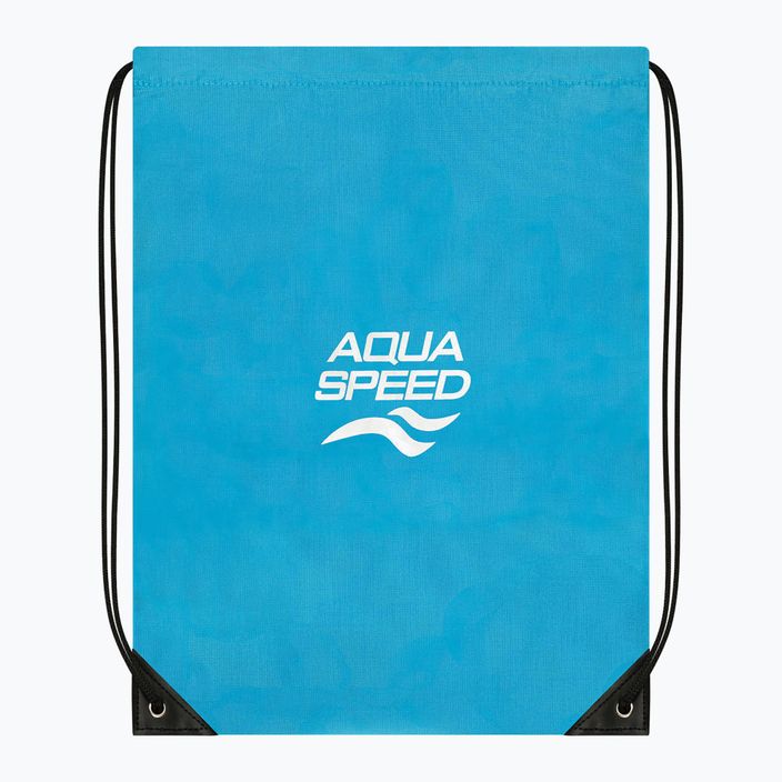 Tasche Aqua Speed Gear Sack Basic blau 9311