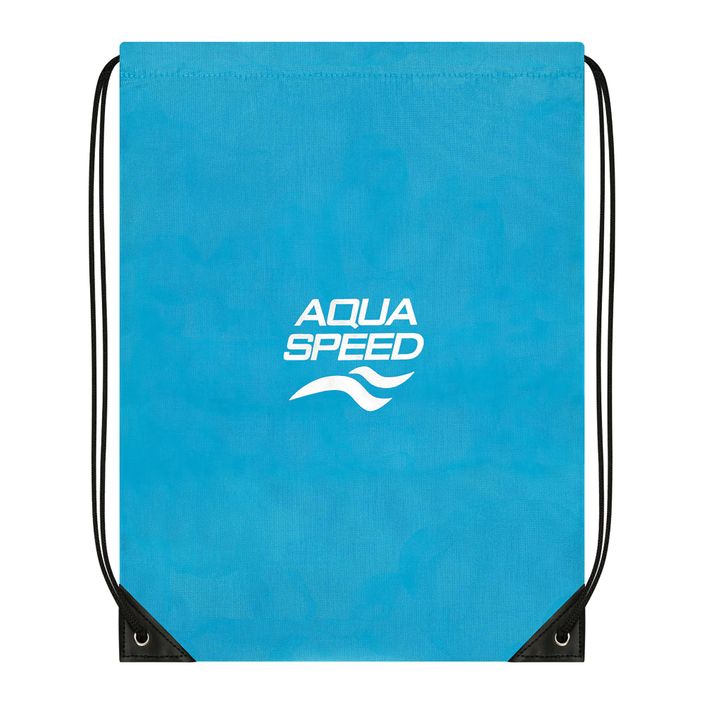 Tasche Aqua Speed Gear Sack Basic blau 9311 2