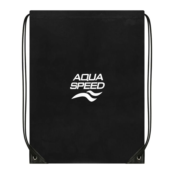 Tasche Aqua Speed Gear Sack Basic schwarz 9312 2
