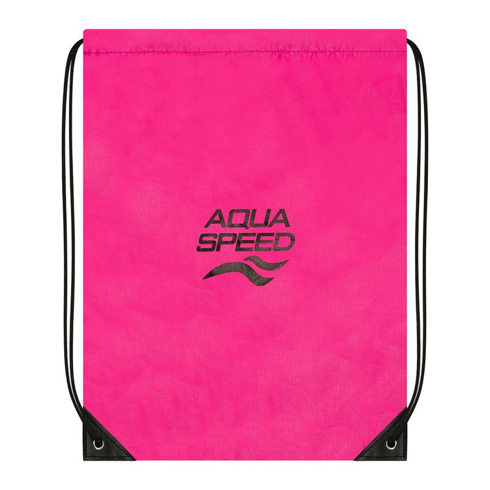 Tasche Aqua Speed Gear Sack Basic rosa 9313 2