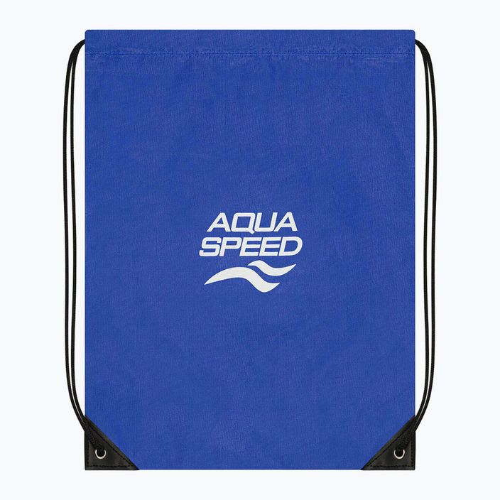 Tasche Aqua Speed Gear Sack Basic dunkelblau 9314