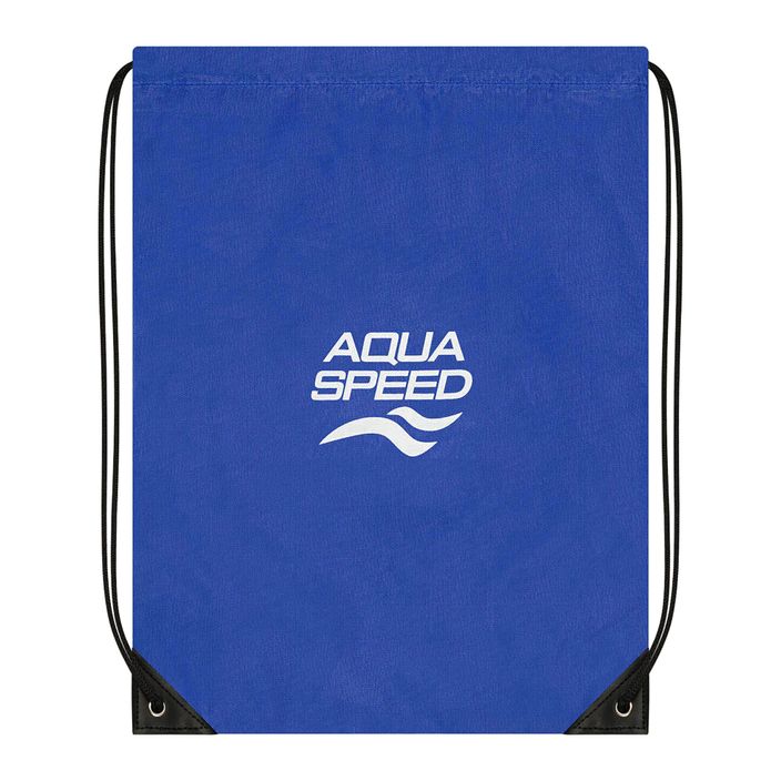 Tasche Aqua Speed Gear Sack Basic dunkelblau 9314 2
