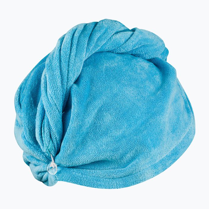 AQUA-SPEED Kopftuch Turban blau 2