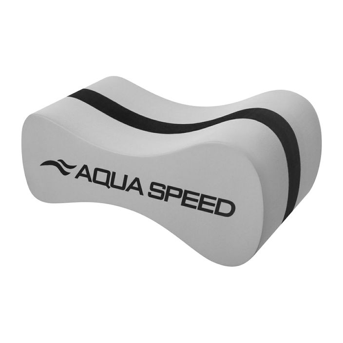 AQUA-SPEED Wave grau Schwimmbrett 2