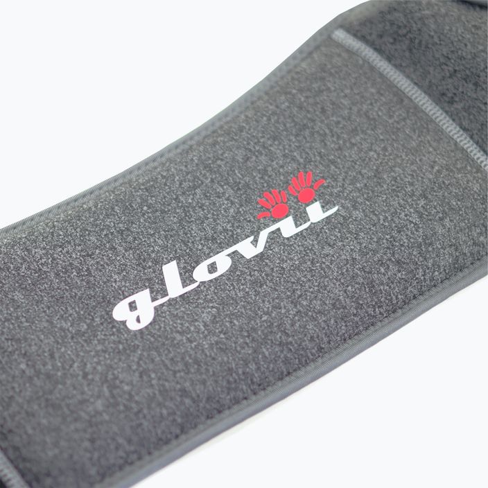 Glovii GB1U Heizgürtel mit USB-Eingang grau 4