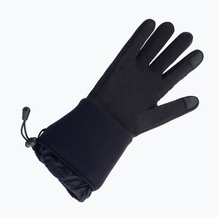 Glovii GLB beheizte Handschuhe schwarz 3