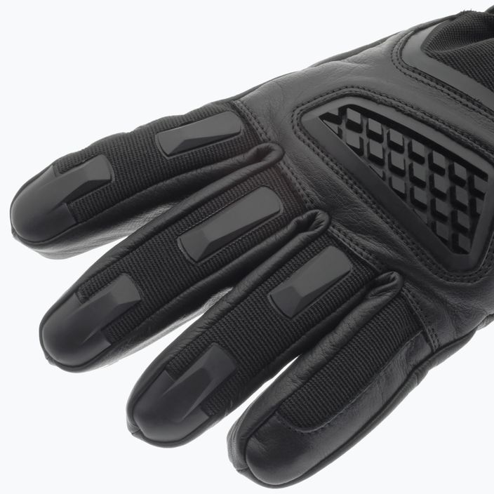 Glovii GS1 beheizte Handschuhe schwarz 3
