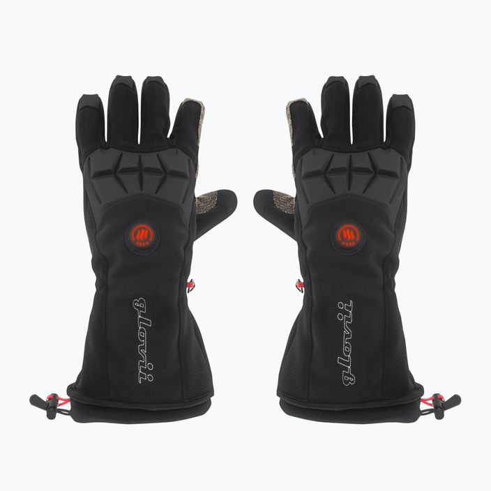 Glovii GR2 beheizte Handschuhe schwarz