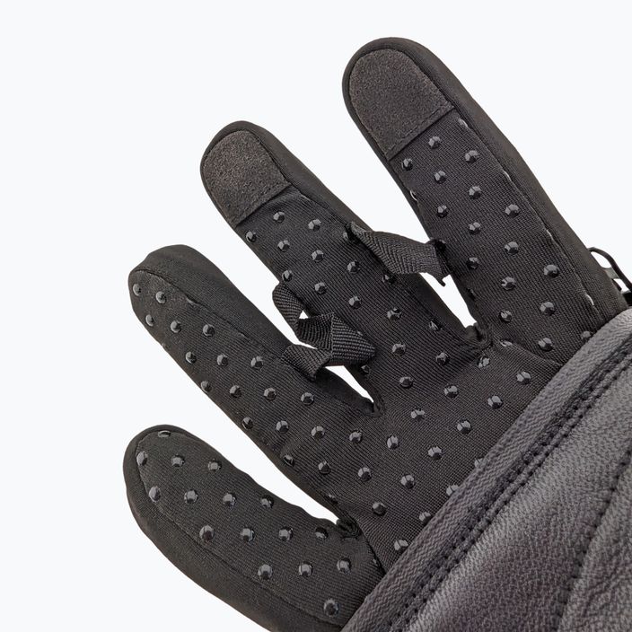 Glovia GS21 schwarz 2-in-1 isolierte beheizte Handschuhe 6