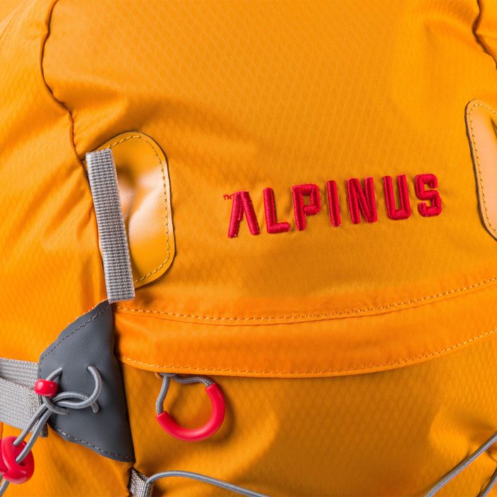 Trekking-Rucksack Alpinus Fatra 3 orange PO43643 4