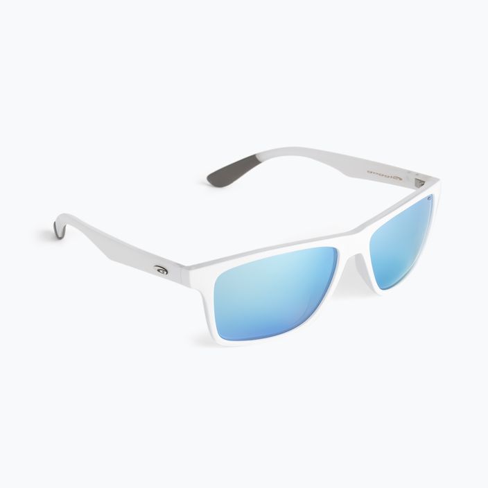 GOG Oxnard Fashion Sonnenbrille weiß E202-2P