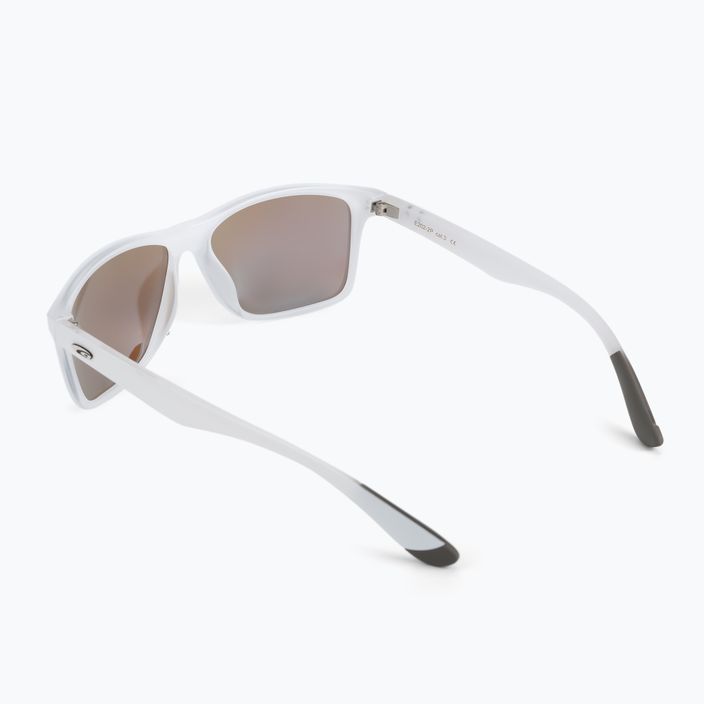 GOG Oxnard Fashion Sonnenbrille weiß E202-2P 2