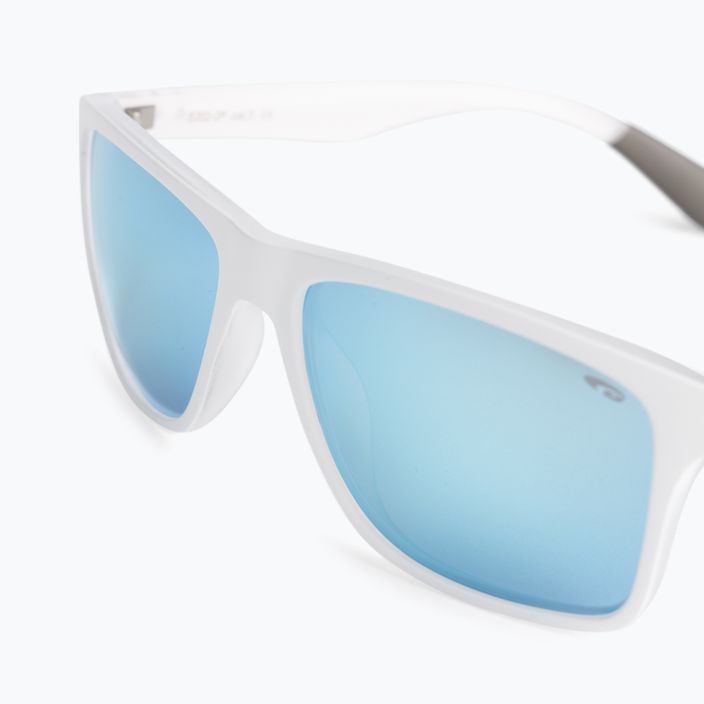 GOG Oxnard Fashion Sonnenbrille weiß E202-2P 4