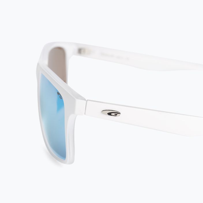 GOG Oxnard Fashion Sonnenbrille weiß E202-2P 5