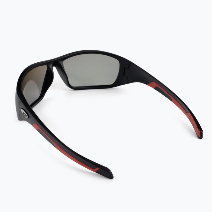 GOG Maldo rot/schwarz Sonnenbrille E348-2P 2
