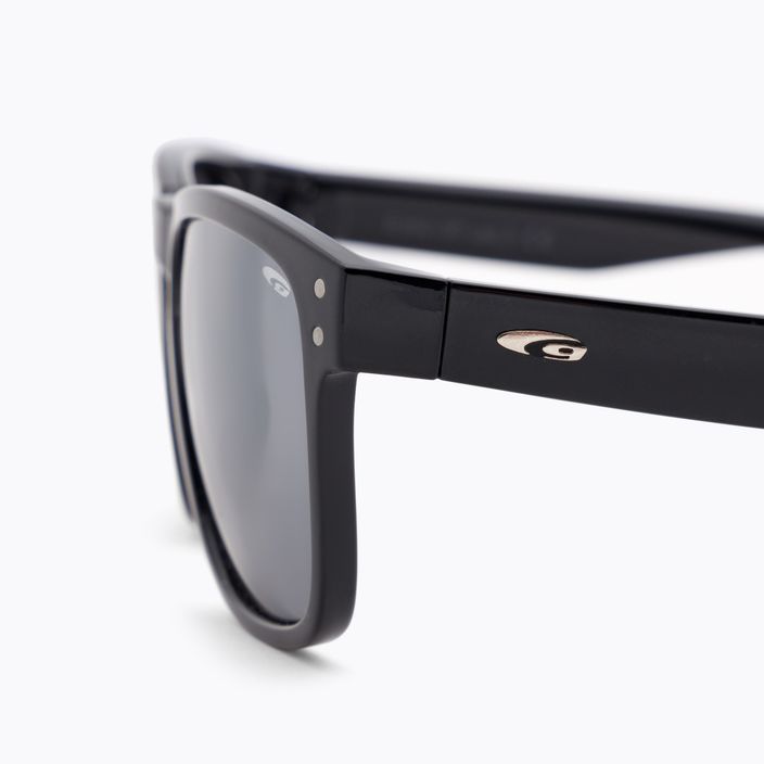 GOG Hobson Fashion Sonnenbrille schwarz E392-3P 4