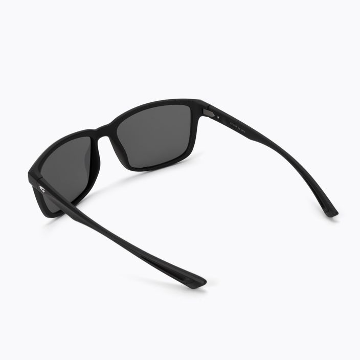 GOG Ciro schwarz E710-1P Sonnenbrille 2