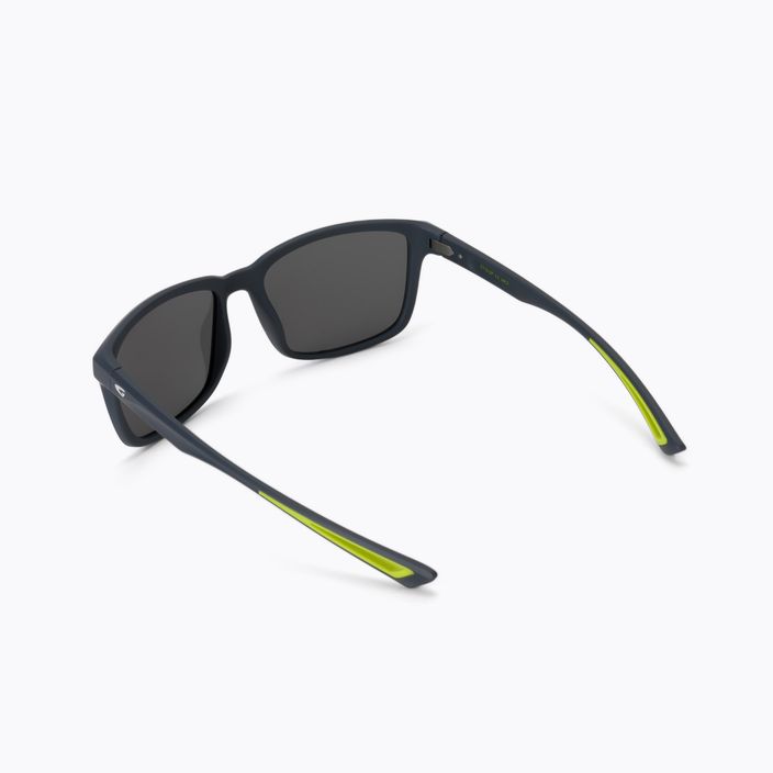 GOG Ciro grau-grüne Sonnenbrille E710-3P 2