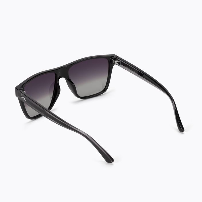 GOG Nolino Sonnenbrille schwarz-grau E825-1P 2