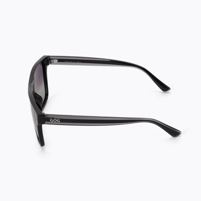GOG Nolino Sonnenbrille schwarz-grau E825-1P 4