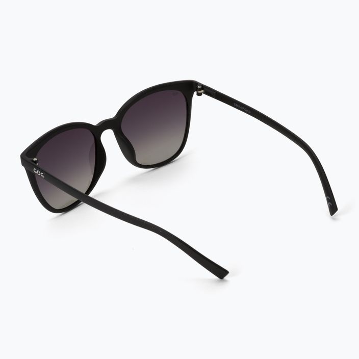 GOG Lao schwarz E851-1P Sonnenbrille 2