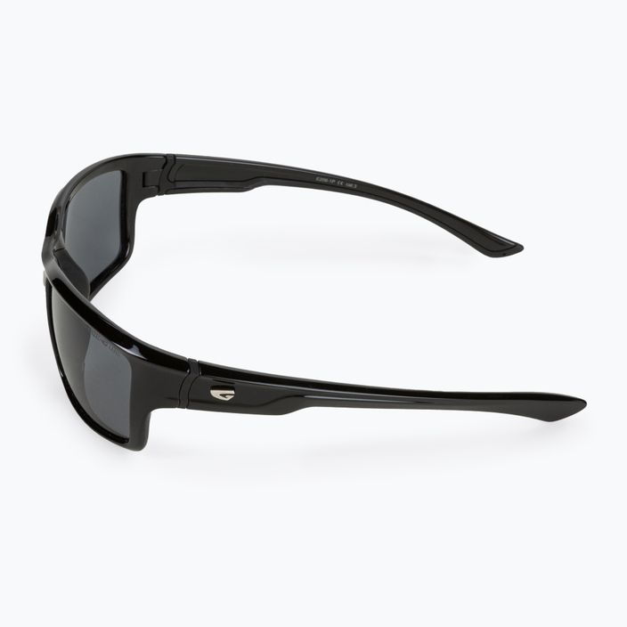 GOG Alpha Sonnenbrille schwarz E206-1P 4