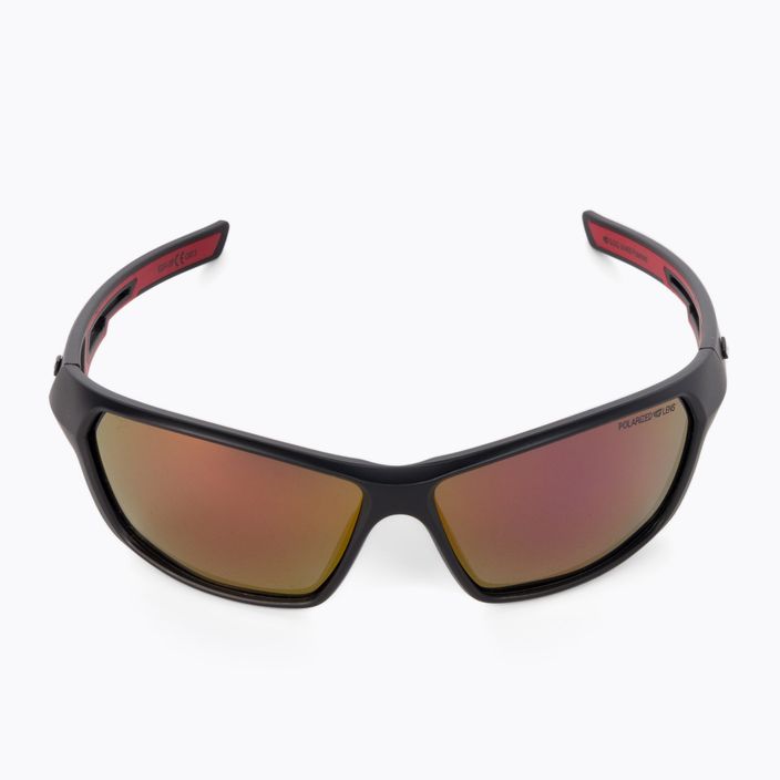 GOG Jil schwarz/rot Sonnenbrille E237-3P 3