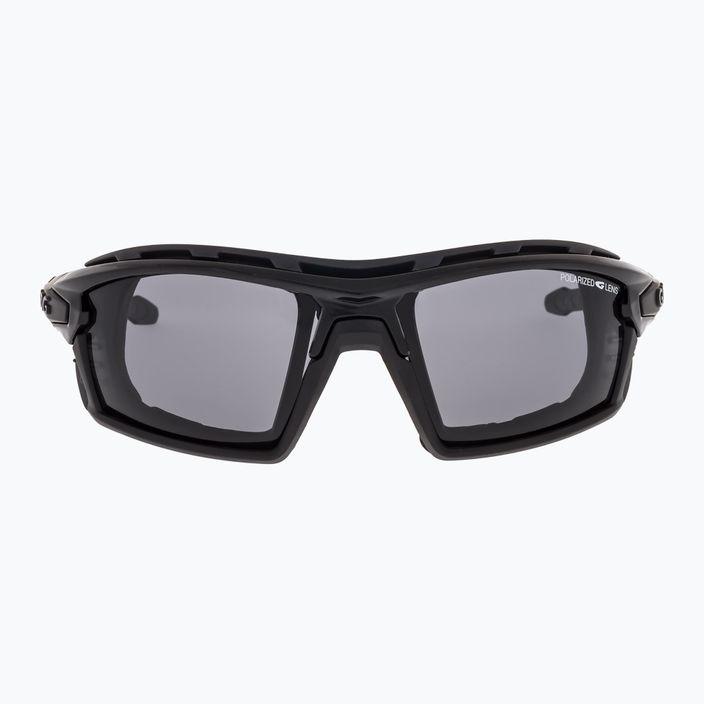 GOG Glaze schwarz/rauch Sonnenbrille 3