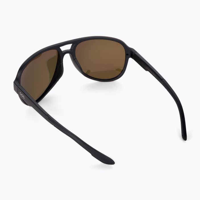 GOG Hardy schwarz E715-1P Sonnenbrille 2