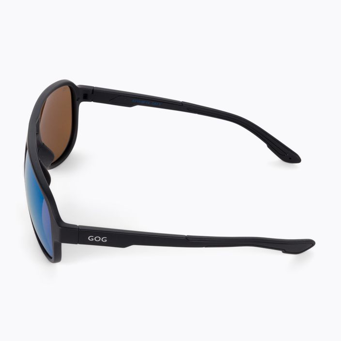 GOG Hardy schwarz E715-2P Sonnenbrille 4