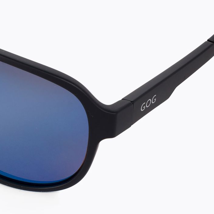 GOG Hardy schwarz E715-2P Sonnenbrille 5