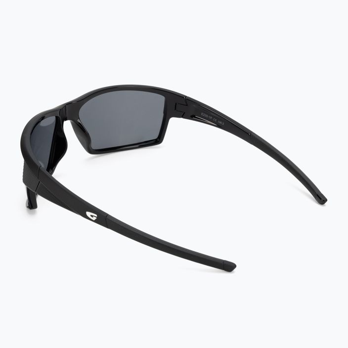 GOG Breva Outdoor-Sonnenbrille schwarz E230-1P 2