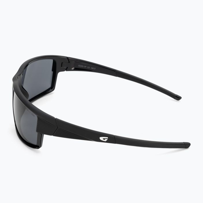 GOG Breva Outdoor-Sonnenbrille schwarz E230-1P 4