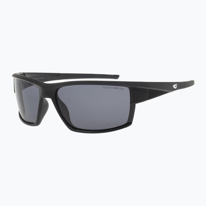 GOG Breva Outdoor-Sonnenbrille schwarz E230-1P 5