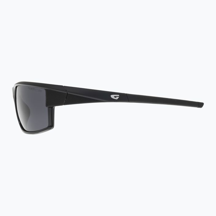 GOG Breva Outdoor-Sonnenbrille schwarz E230-1P 7