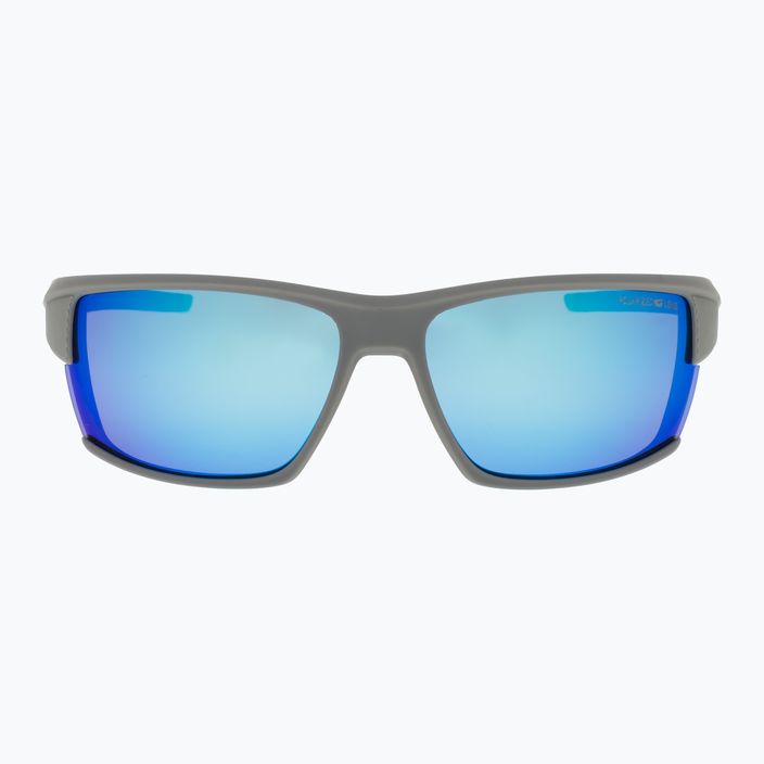 GOG Breva Outdoor-Sonnenbrille mattschwarz / schwarz / smoke E230-2P 6