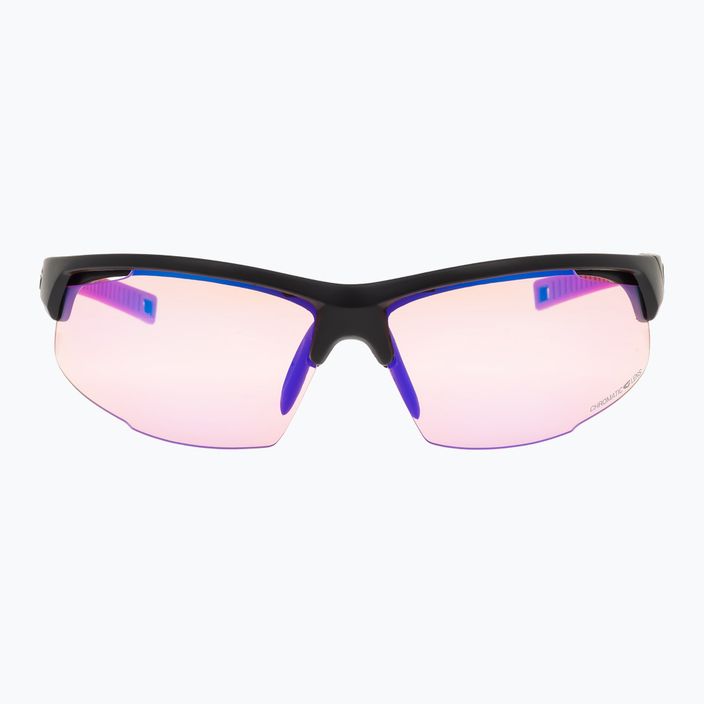 GOG Falcon C matt schwarz/rosa/polychromatisch blau Sonnenbrille 6