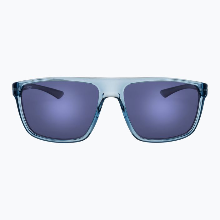 GOG Lucas Sonnenbrille kristallblau/navyblau/blau verspiegelt 3