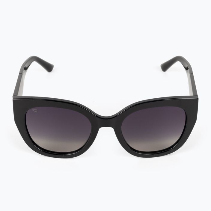 GOG Claire Damen Sonnenbrille schwarz / Farbverlauf rauch E875-1P 3