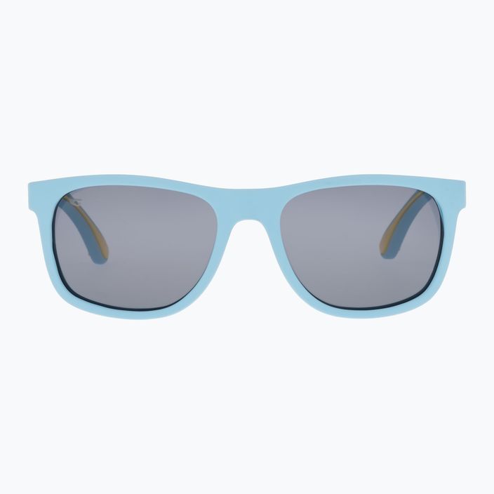 GOG Alice junior matt blau / gelb / smoke E961-1P Kindersonnenbrille 7