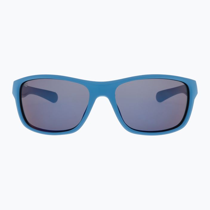 Sonnenbrille Kinder GOG Jazz matt blue/blue mirror 4