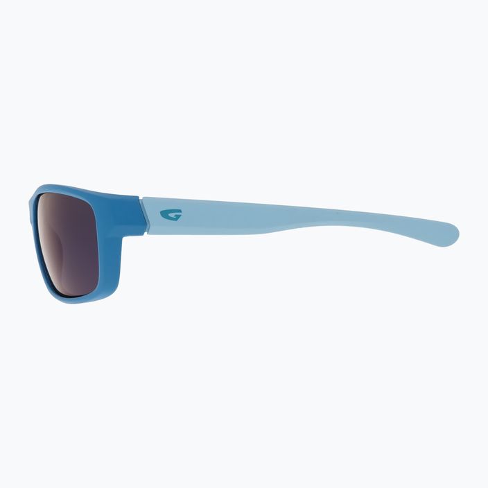 Sonnenbrille Kinder GOG Jazz matt blue/blue mirror 5